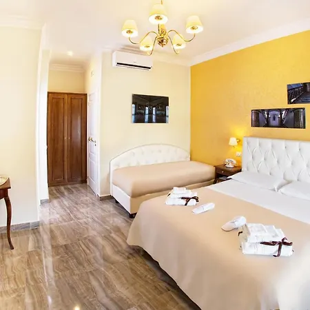 Bed & Breakfast Neapolitantrips