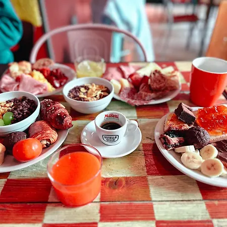 Neapolitantrips Panzió 3*