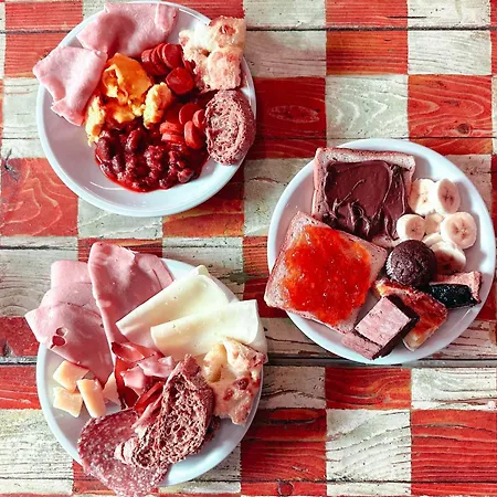 Neapolitantrips Panzió