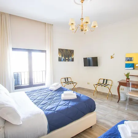 Bed and Breakfast Neapolitantrips 3*